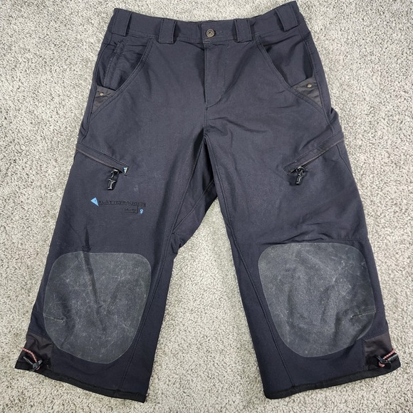 Klattermusen Misty Shorts Womens XS Outdoor Hiking Mountaineering Climbing MFR 2